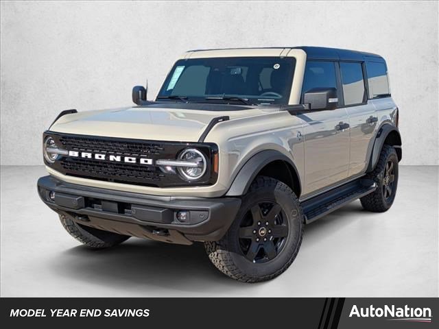 New 2025 Ford Bronco Outer Banks