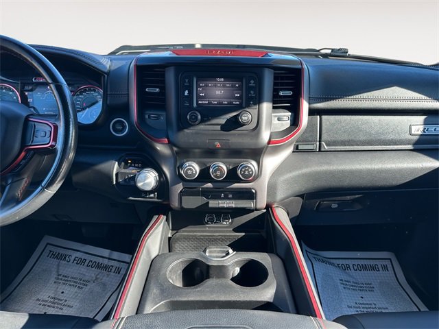 Used 2019 RAM 1500 Rebel image 11