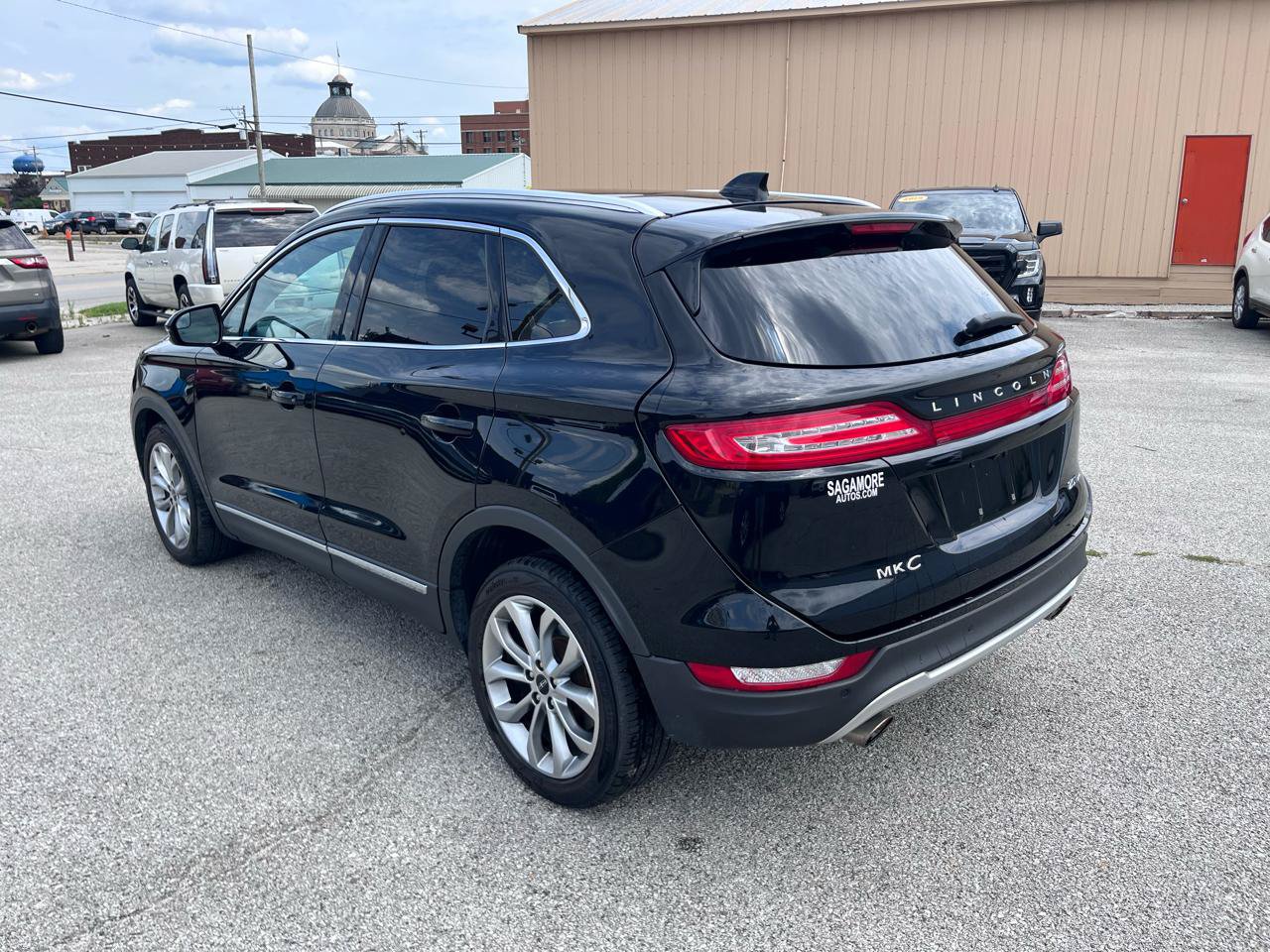 Used 2018 Lincoln MKC Select w/ Lincoln MKC Climate Package AWD/4WD image 5