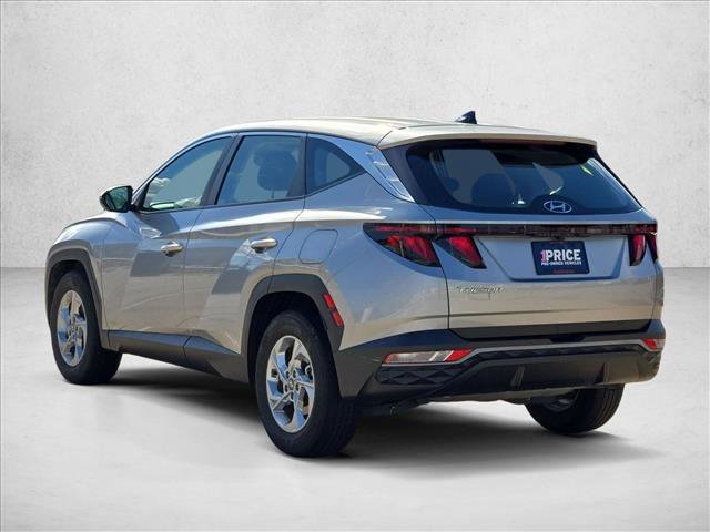Used 2024 Hyundai Tucson SE FWD image 8