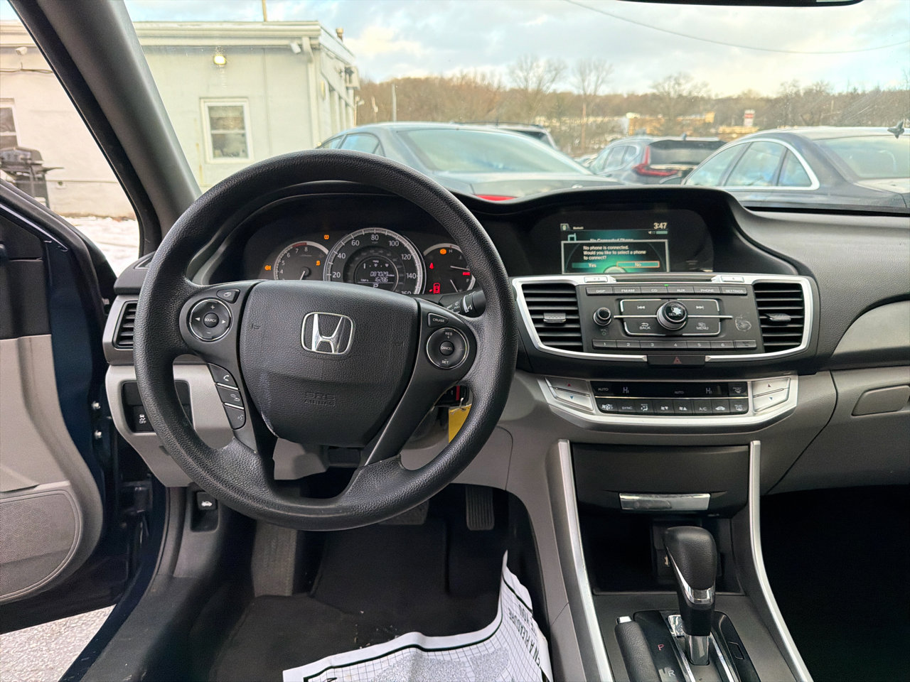 Used 2015 Honda Accord LX image 21