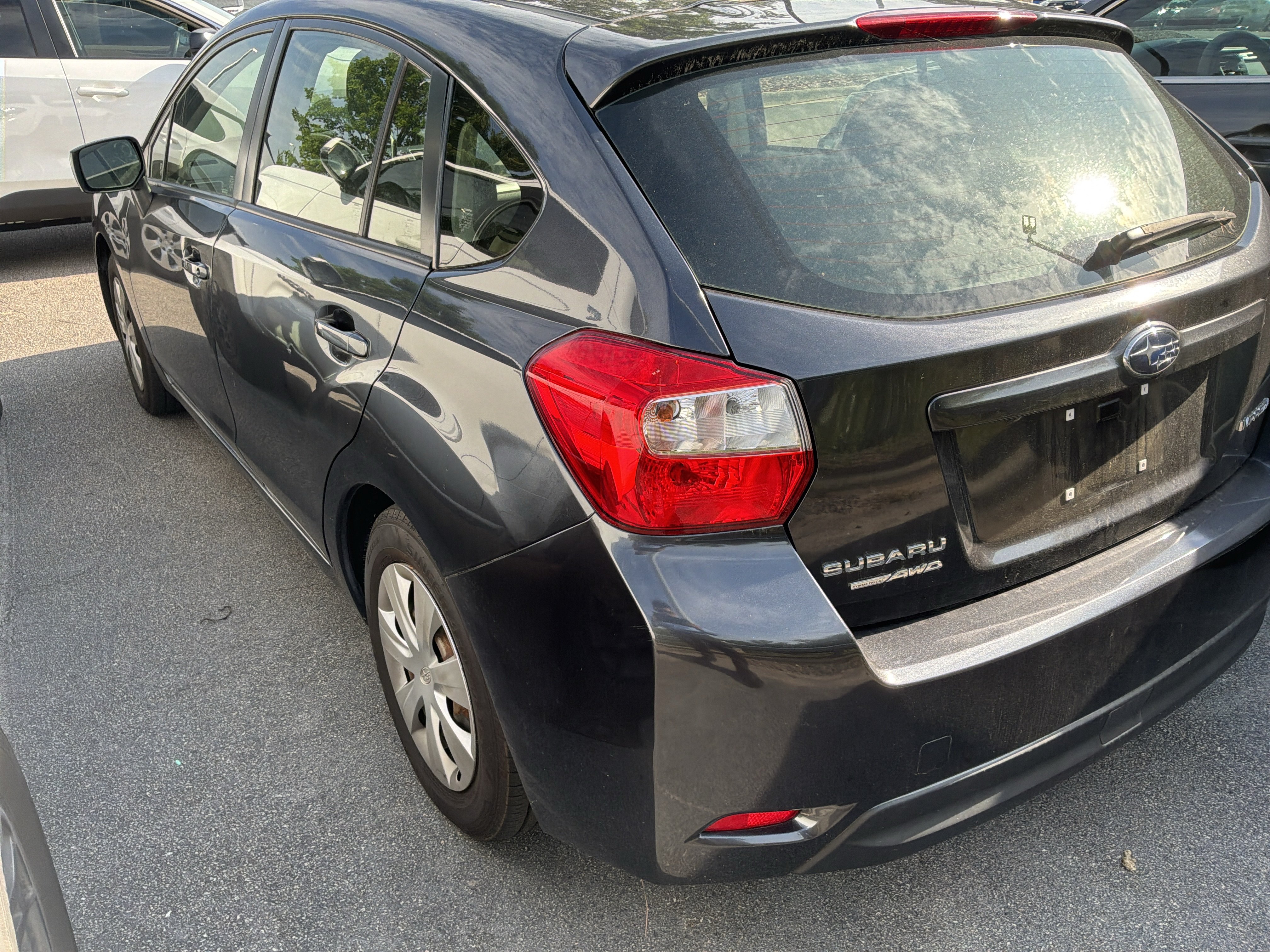 Used 2016 Subaru Impreza 2.0i AWD/4WD image 6