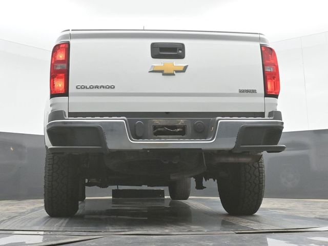 Used 2020 Chevrolet Colorado W/T w/ WT Convenience Package RWD image 32