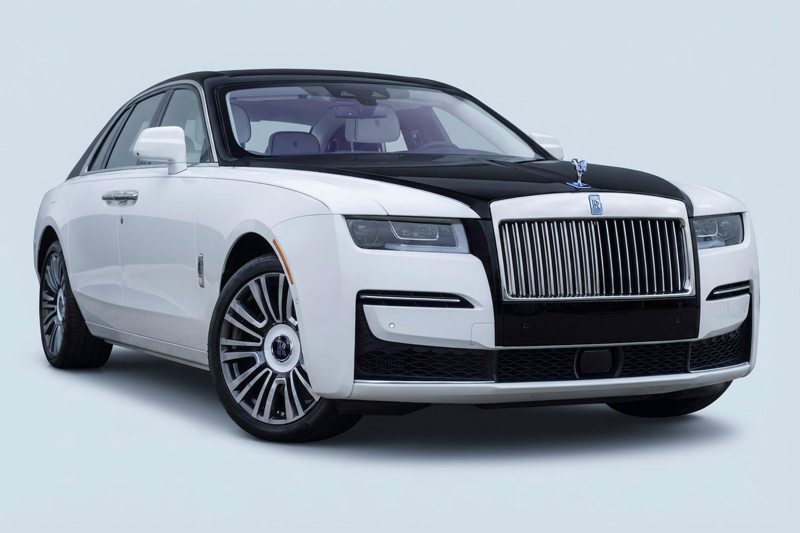Used 2021 Rolls-Royce Ghost AWD/4WD image 14
