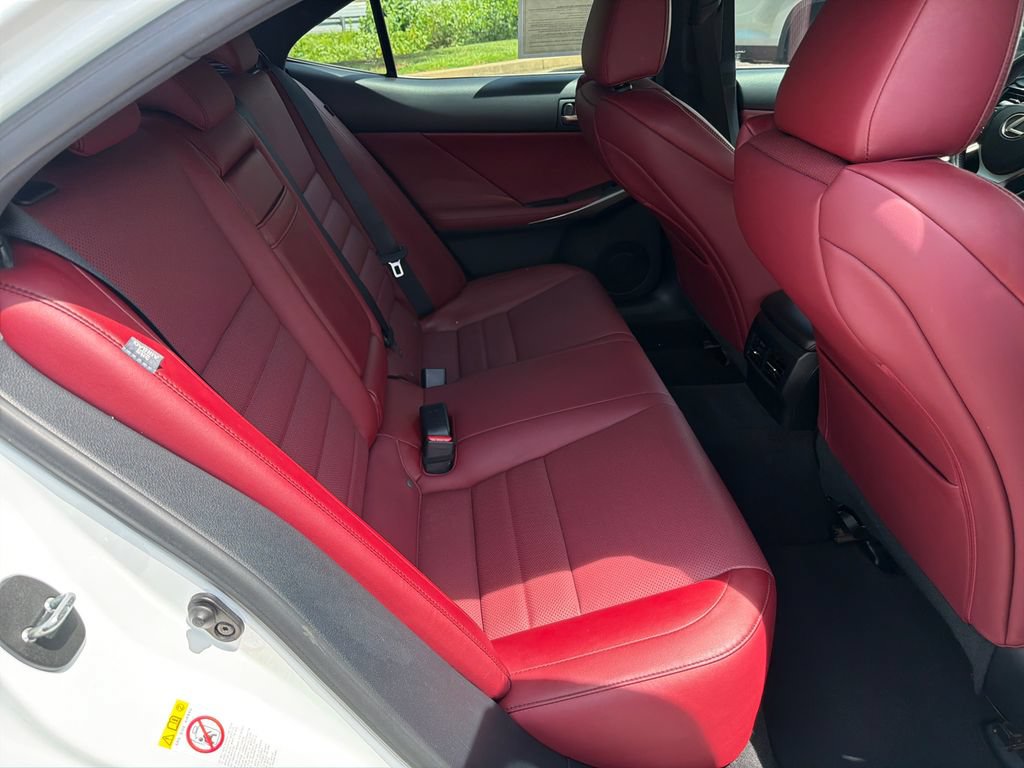 Used 2017 Lexus IS 350 F Sport w/ F Sport Package RWD image 15