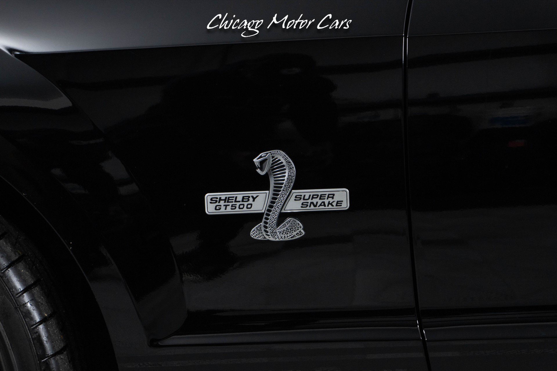 Used 2007 Ford Mustang Shelby GT500 RWD image 7