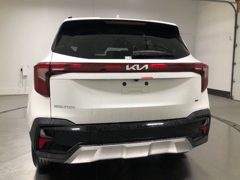 New 2026 Kia Seltos EX w/ EX Sunroof Package image 6