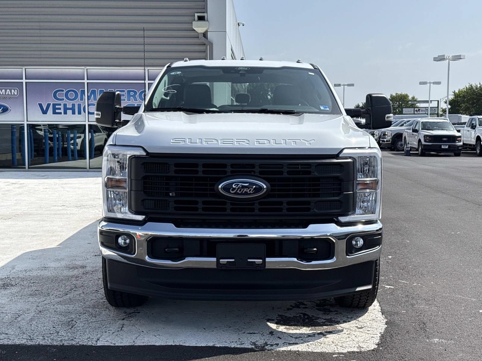 New 2026 Ford F350 XL w/ XL Driver Assist Package AWD/4WD image 8