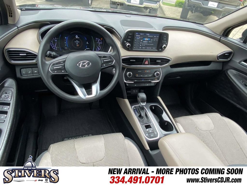 Used 2020 Hyundai Santa Fe SEL FWD image 47