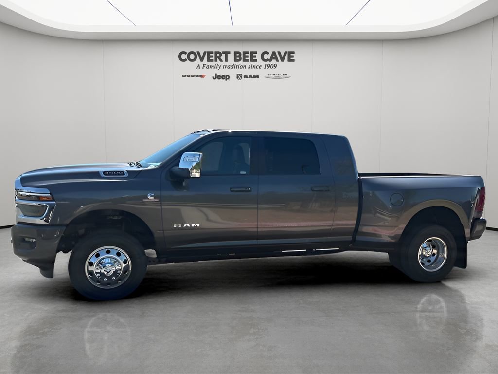 New 2026 RAM 3500 Laramie image 4