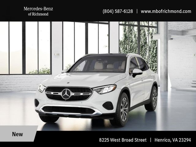 New 2026 Mercedes-Benz GLC 300 4MATIC image 41