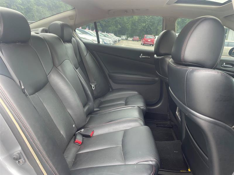 Used 2009 Nissan Maxima 3.5 S FWD image 14