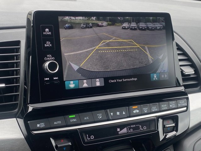 New 2026 Honda Odyssey EX-L image 3
