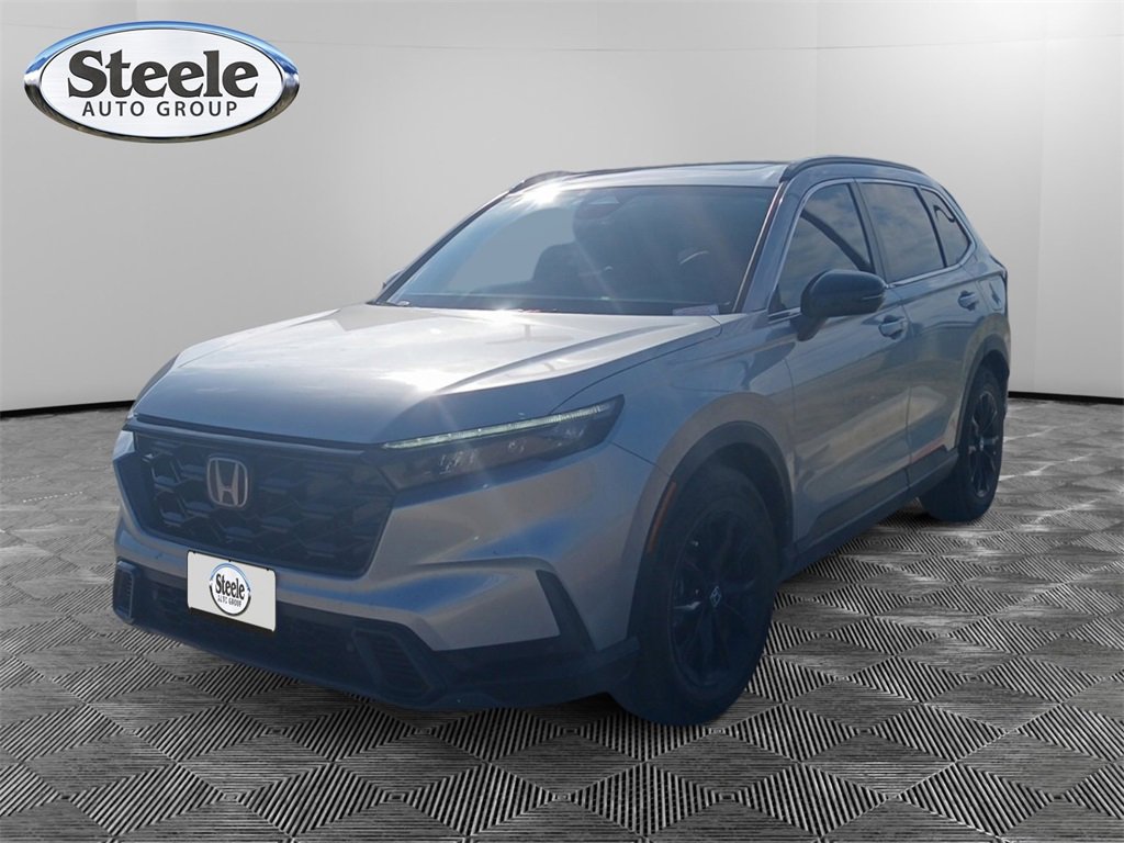 Used 2025 Honda CR-V Sport-L