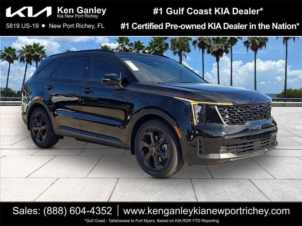 New 2026 Kia Sorento SX Prestige image 1