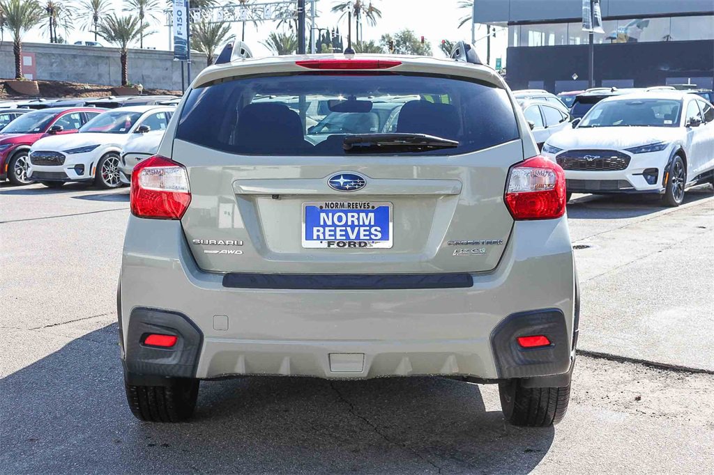 Used 2017 Subaru Crosstrek 2.0i Premium w/ Moonroof Package image 8