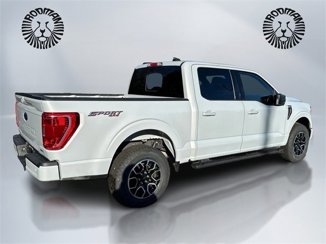 Certified 2022 Ford F150 XLT w/ Equipment Group 302A High image 5