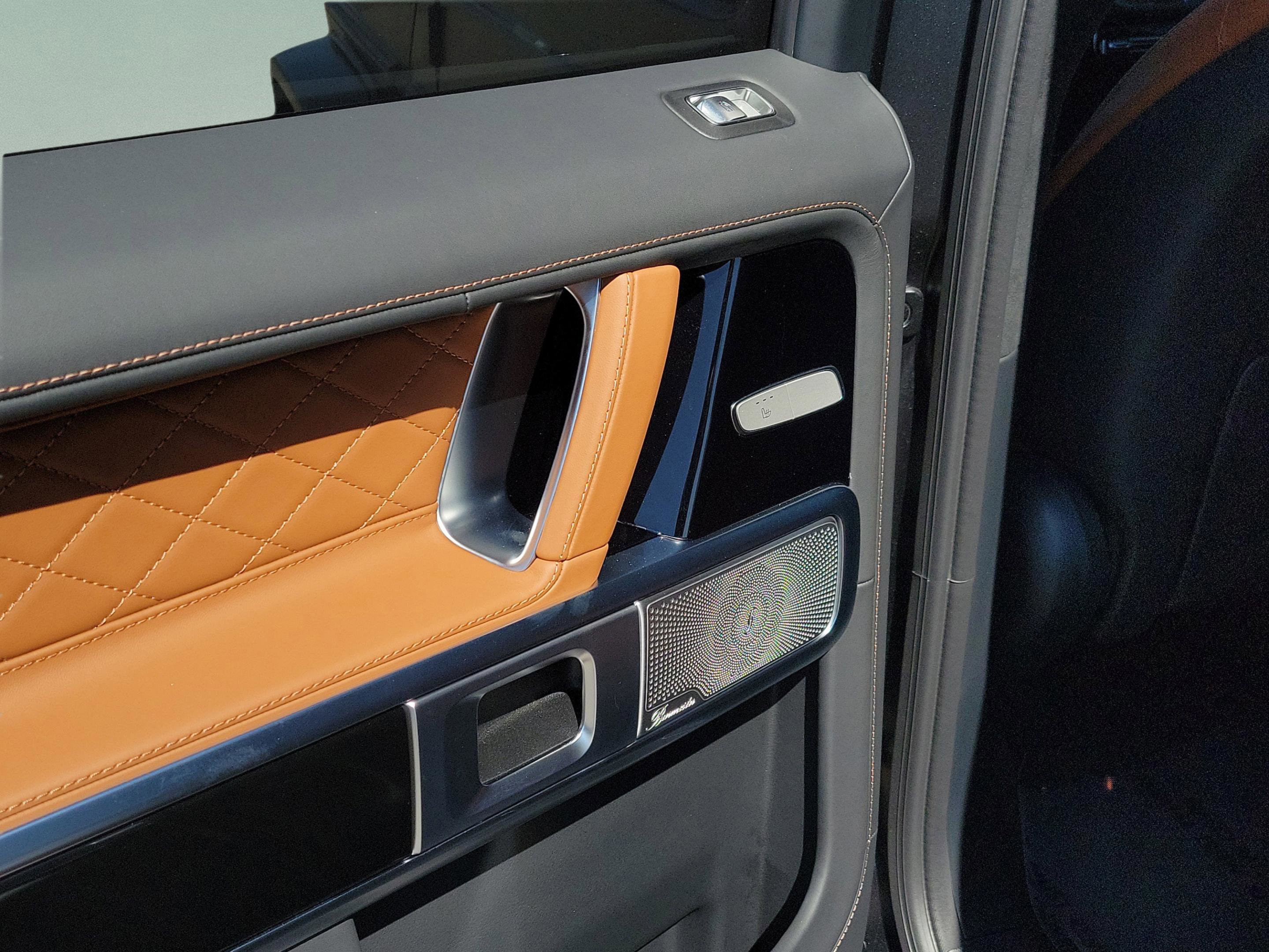 Certified 2025 Mercedes-Benz G 63 AMG 4MATIC image 8