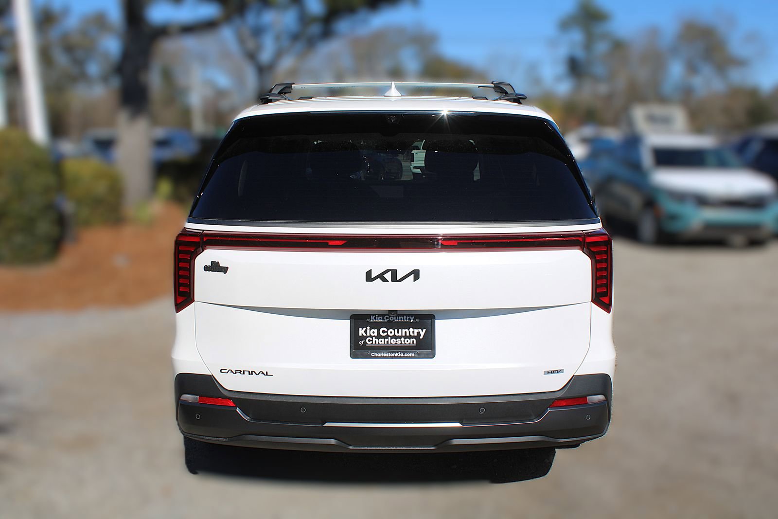 New 2026 Kia Carnival SX Prestige image 11