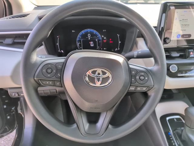 Used 2026 Toyota Corolla LE w/ LE Premium Package FWD image 20