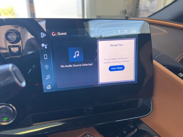 Used 2025 Chevrolet Corvette Stingray Preferred Conv w/ Z51 Performance Package image 13