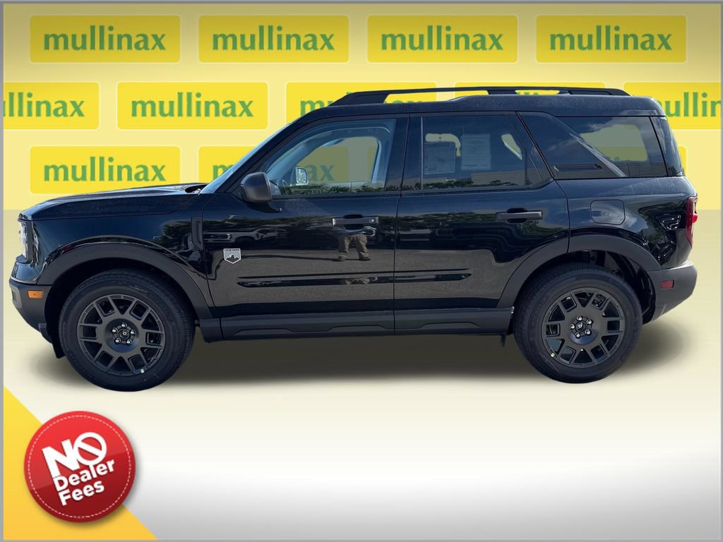 New 2026 Ford Bronco Sport Big Bend AWD/4WD image 2