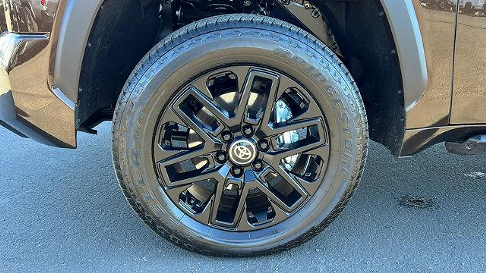 Used 2025 Toyota Tundra Limited image 11