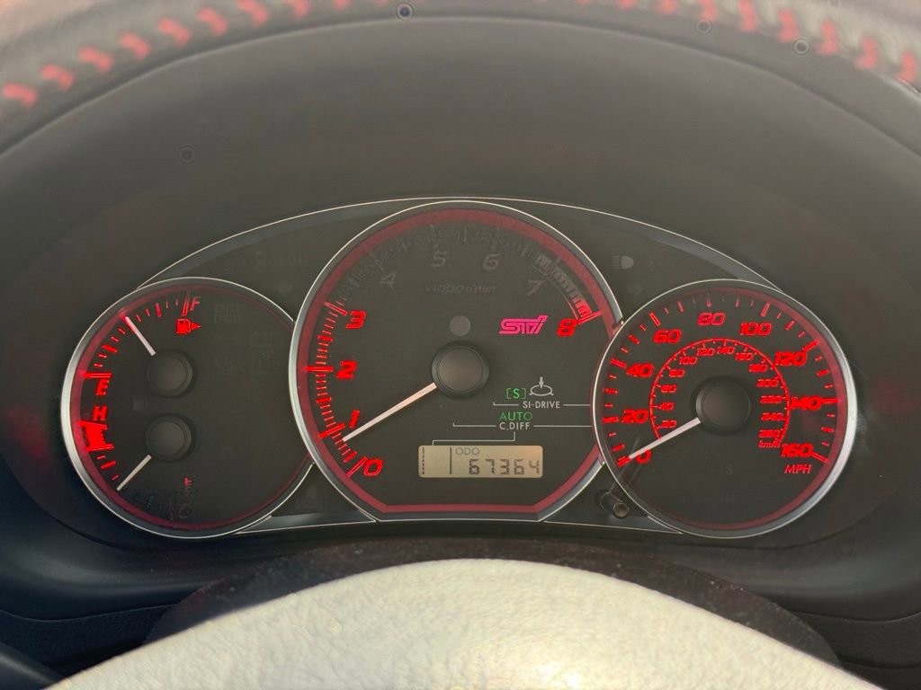 Used 2013 Subaru Impreza WRX STI image 9