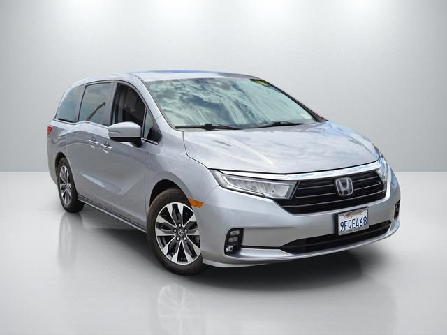 Used 2023 Honda Odyssey EX-L