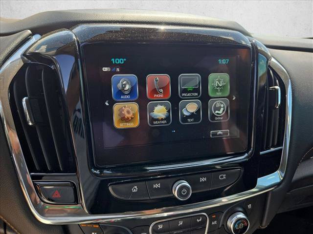 Used 2019 Chevrolet Traverse Premier w/ Driver Confidence II Package FWD image 11