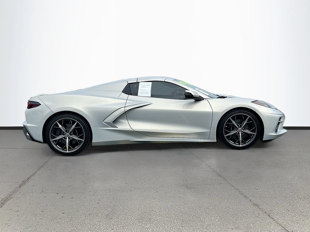 Used 2022 Chevrolet Corvette Stingray Preferred Conv w/ 2LT RWD image 8