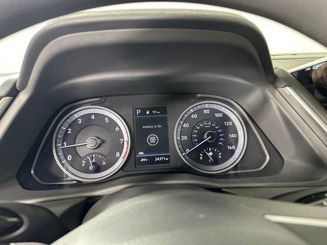 Certified 2023 Hyundai Sonata SEL w/ Cargo Package image 17