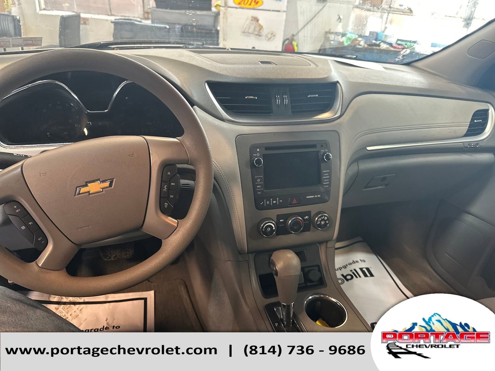 Used 2016 Chevrolet Traverse LS image 14