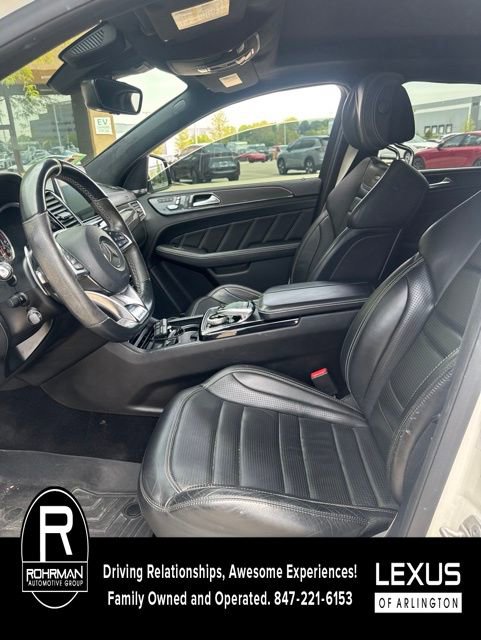 Used 2016 Mercedes-Benz GLE 63 AMG S image 8