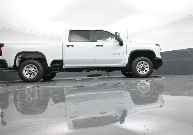 New 2025 Chevrolet Silverado 2500 W/T w/ WT Convenience Package image 14