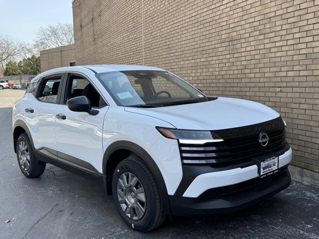 New 2026 Nissan Kicks S w/ Charging Package image 2