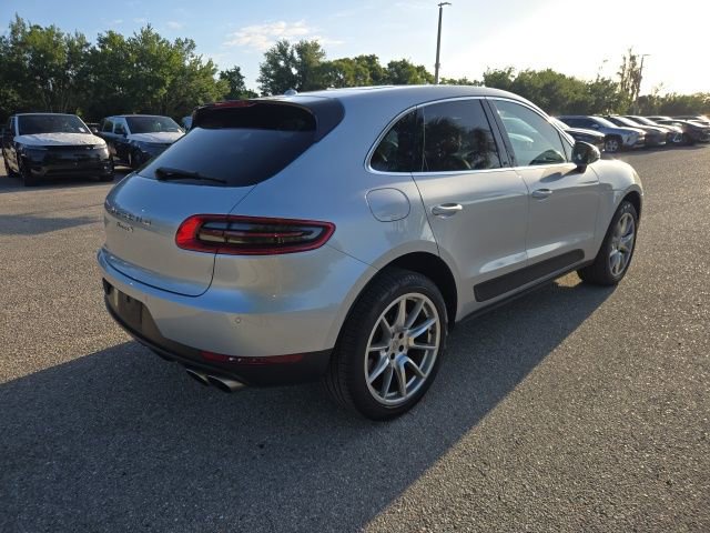 Used 2017 Porsche Macan S AWD/4WD image 5