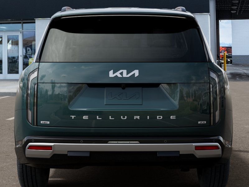 New 2027 Kia Telluride X-Line SX Prestige AWD/4WD image 13