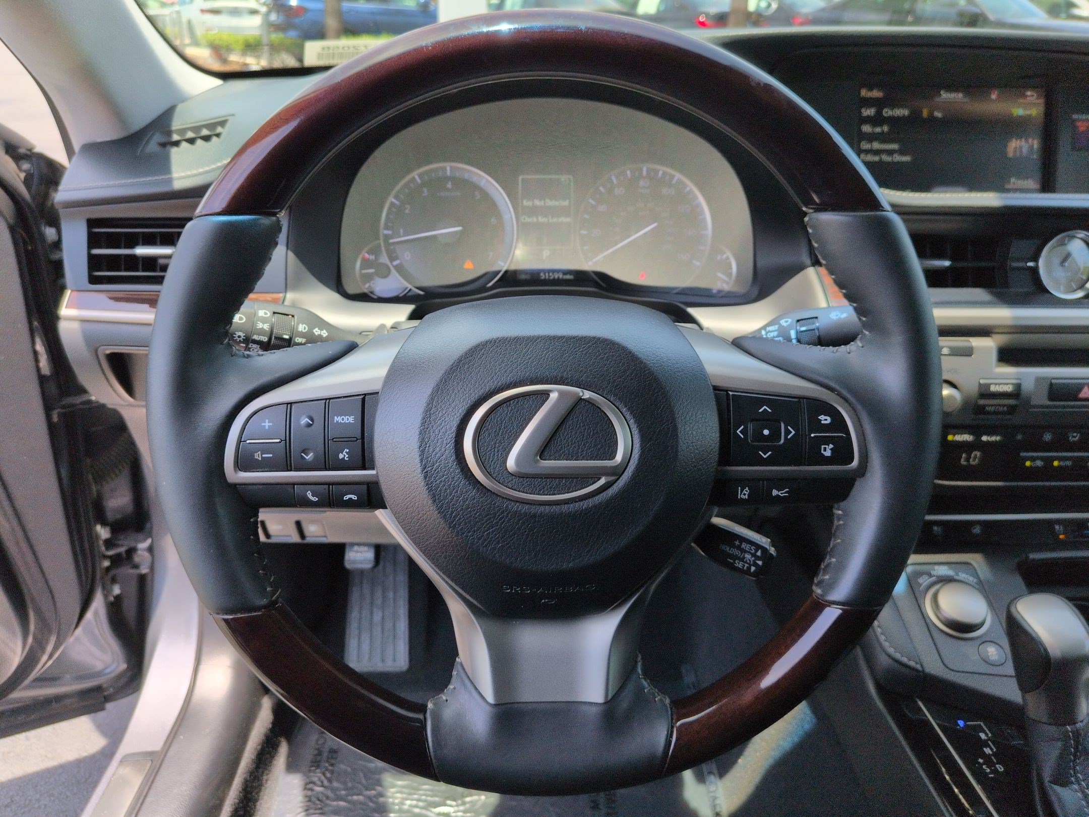 Used 2017 Lexus ES 350 w/ Navigation System Package FWD image 18