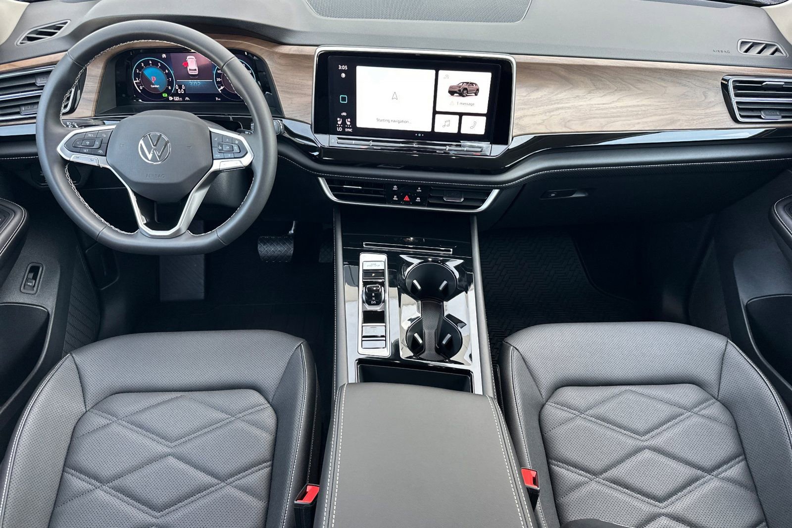 New 2026 Volkswagen Atlas SE image 11