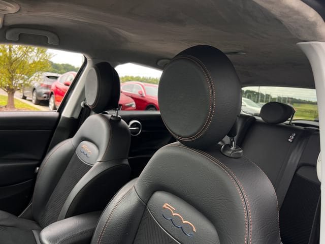 Used 2018 FIAT 500X Trekking FWD image 12