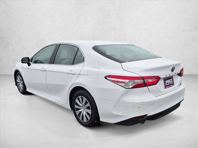 Used 2018 Toyota Camry LE FWD image 8