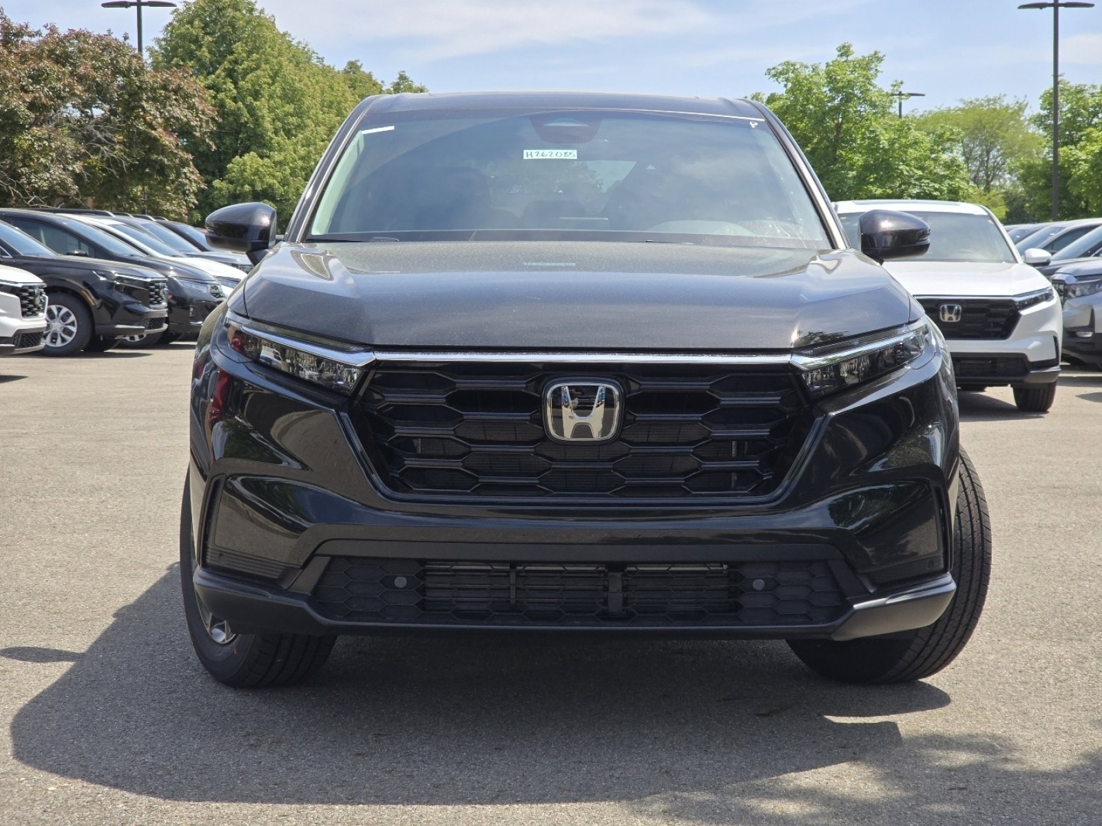 New 2026 Honda CR-V EX-L image 12