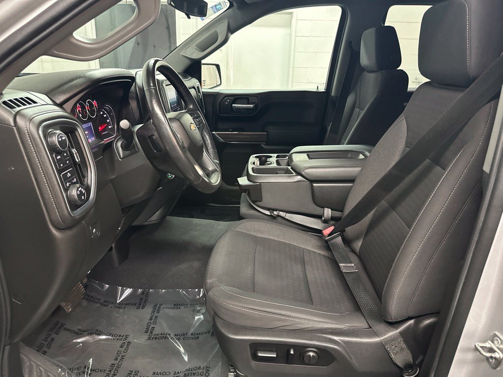 Used 2021 Chevrolet Silverado 1500 LT AWD/4WD image 19