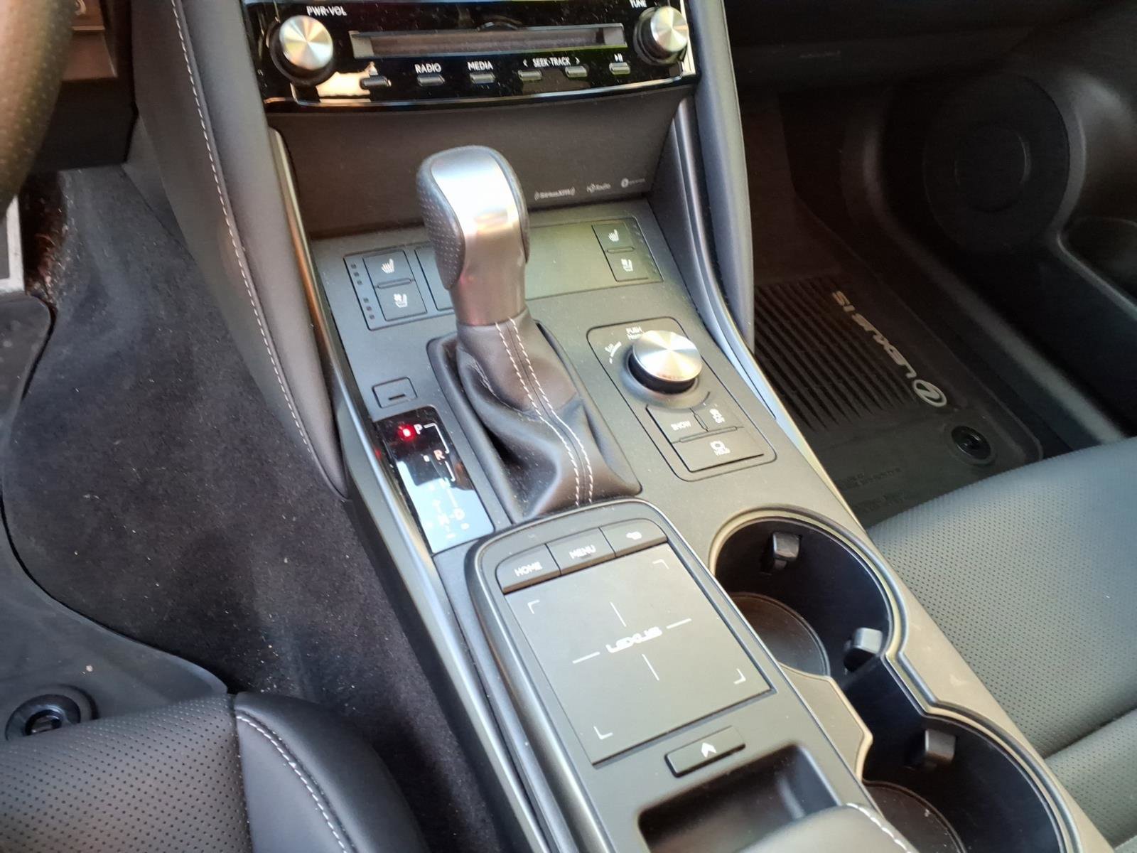 Certified 2023 Lexus IS 350 F Sport w/ Memory Package AWD/4WD image 10