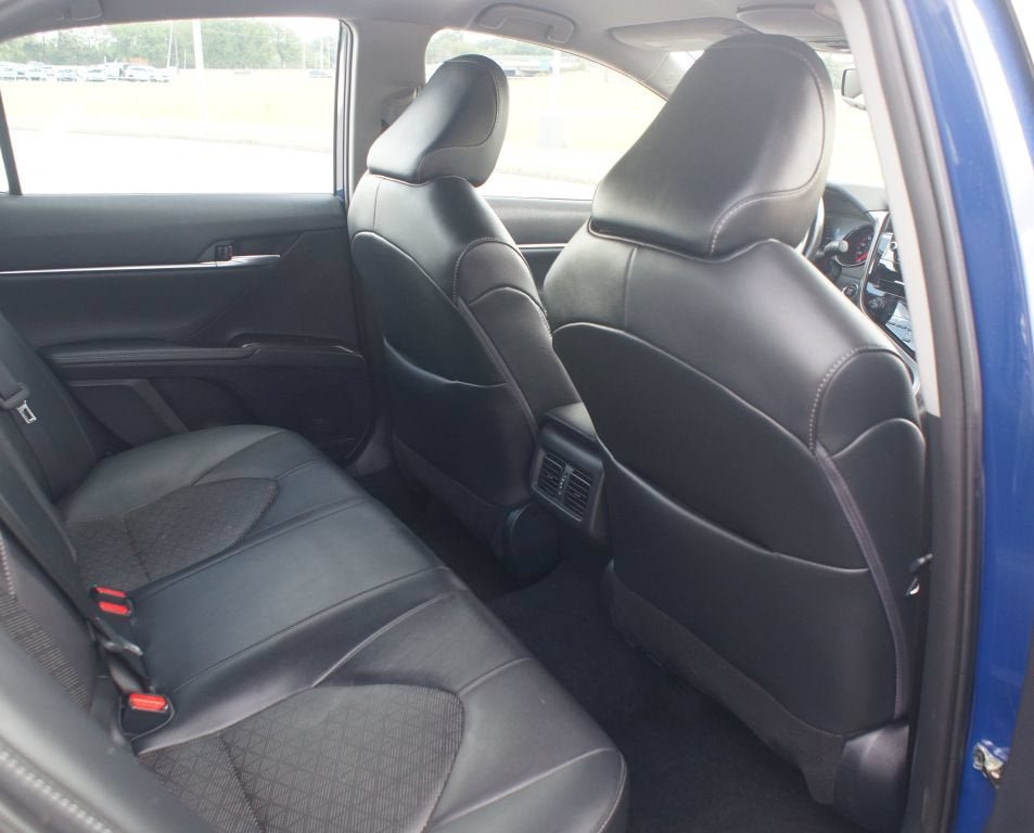 Used 2024 Toyota Camry XSE FWD image 21