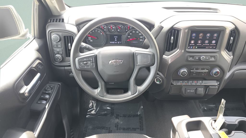 Used 2026 Chevrolet Silverado 1500 Custom w/ Rally Edition AWD/4WD image 15