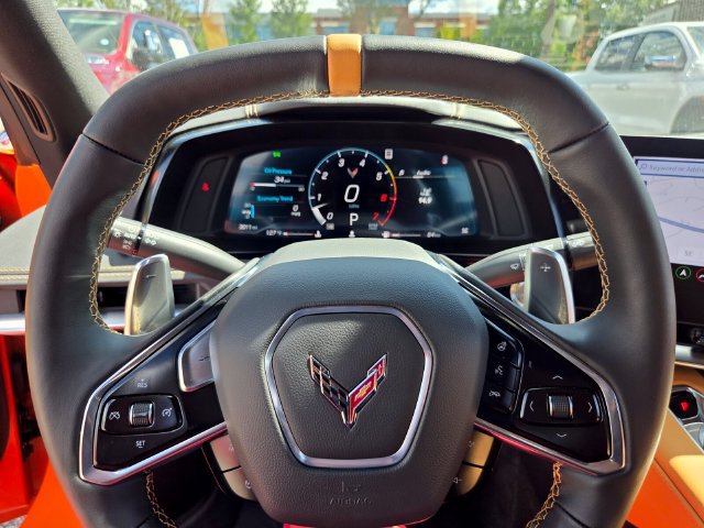 Used 2022 Chevrolet Corvette Stingray Preferred Cpe w/ Battery Protection Package RWD image 23