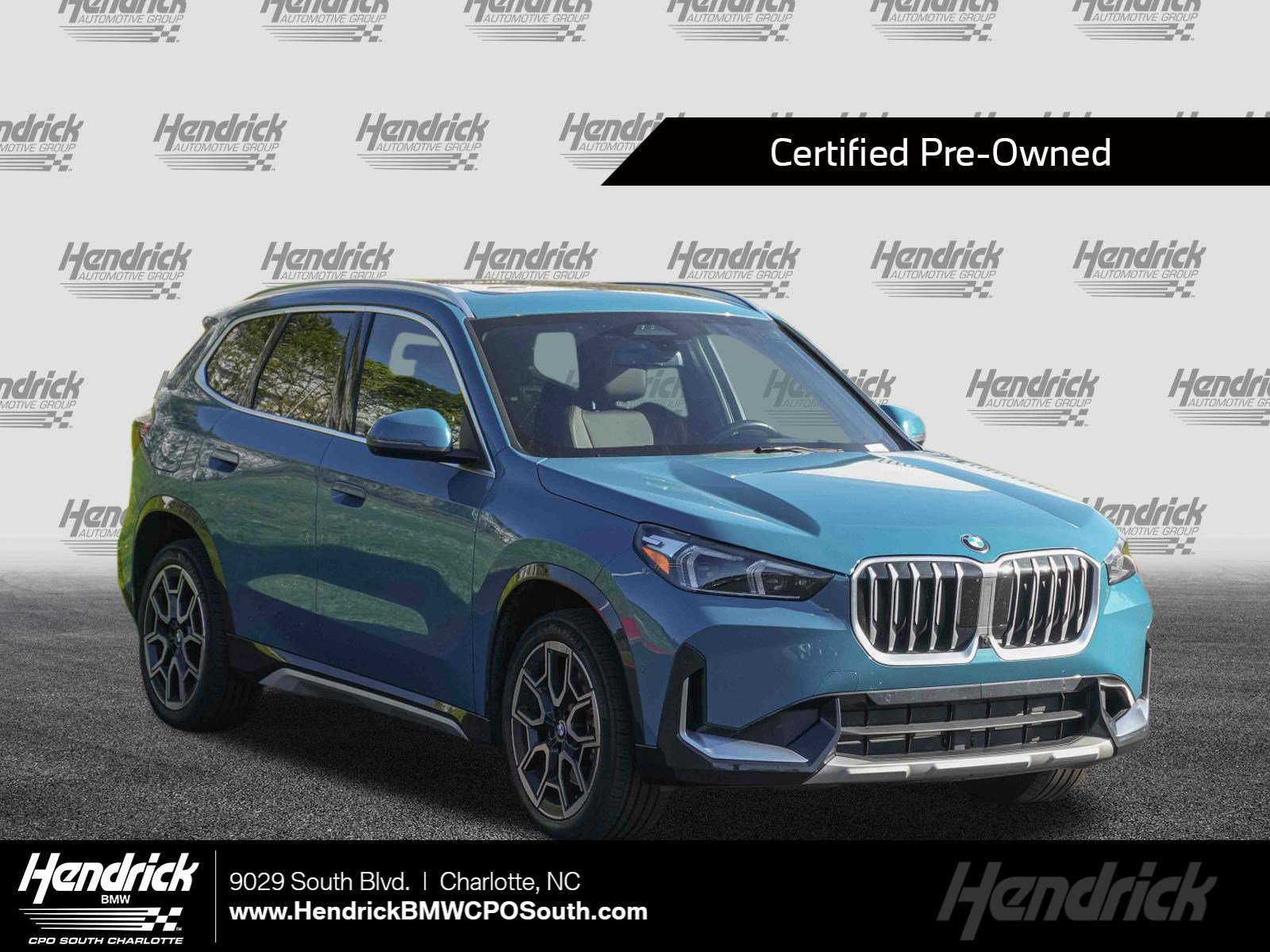 Certified 2025 BMW X1 xDrive28i