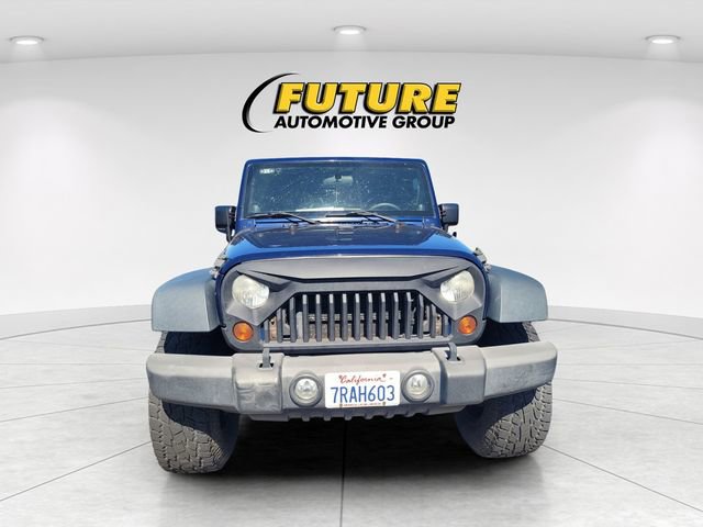 Used 2013 Jeep Wrangler Unlimited Sport image 2